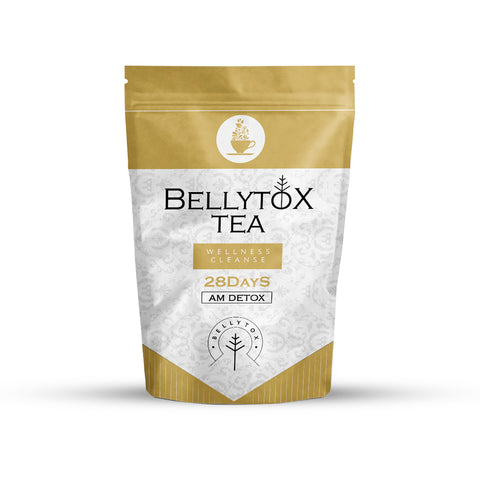 14 Day Tea Detox for a Flat Tummy | Bellytox Nightly Cleanse | DECALO Boutique Weightloss &amp; Wellness 
   
