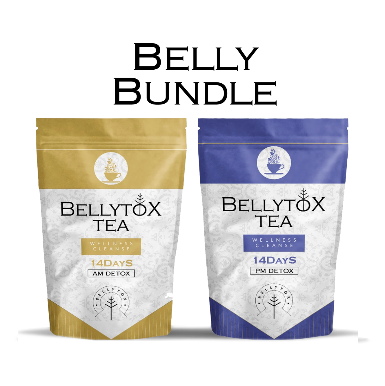 Revitalize and Refresh with Our 14-Day Daytime and Nighttime Detox BellyBundle | DECALO Boutique Weightloss & Wellness 