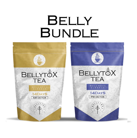 Revitalize and Refresh with Our 14-Day Daytime and Nighttime Detox BellyBundle | DECALO Boutique Weightloss & Wellness 