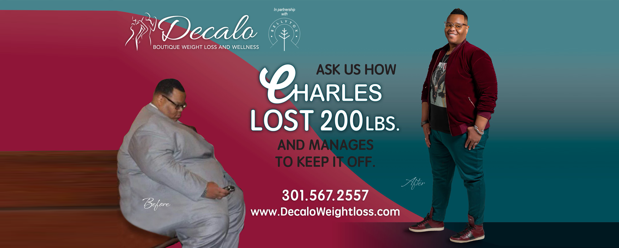 Weight Loss Clinic in Maryland | DECALO | DECALO Weightloss, Wellness and Pain Mngt. 