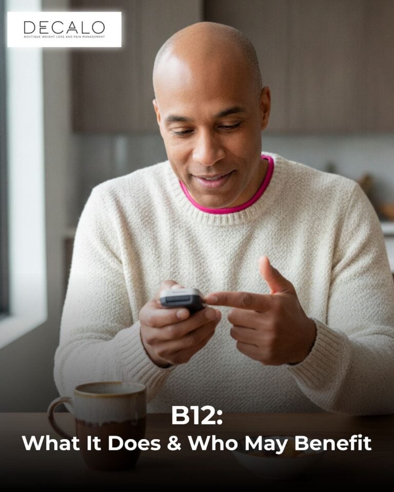 B12: What It Does & Who May Benefit
