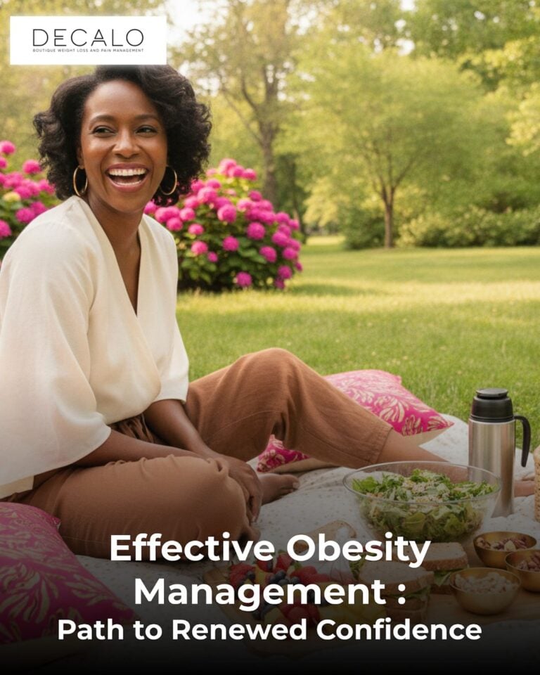 Effective Obesity Management : Path to Renewed Confidence