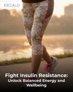 Fight Insulin Resistance: Unlock Balanced Energy and Wellbeing
