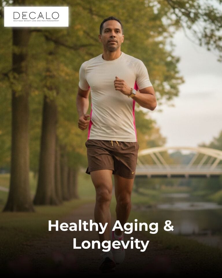 Healthy Aging & Longevity