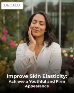 Improve Skin Elasticity: Achieve a Youthful and Firm Appearance