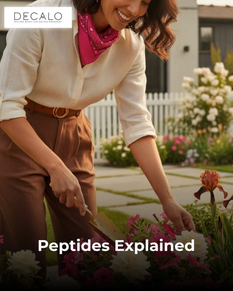 Peptides Explained