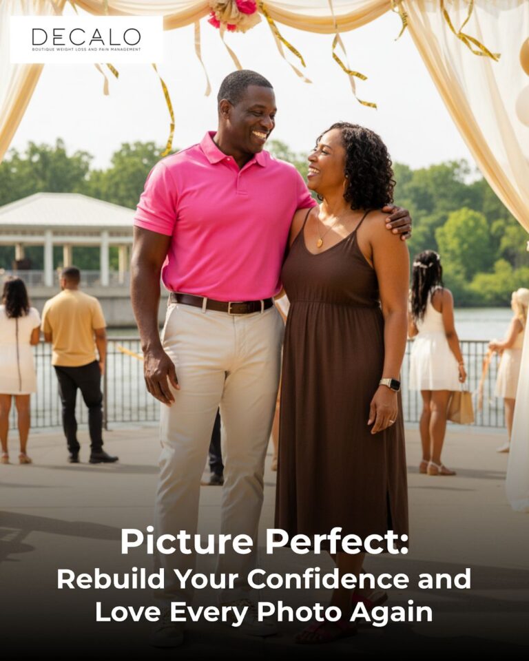 Picture Perfect: Rebuild Your Confidence and Love Every Photo Again