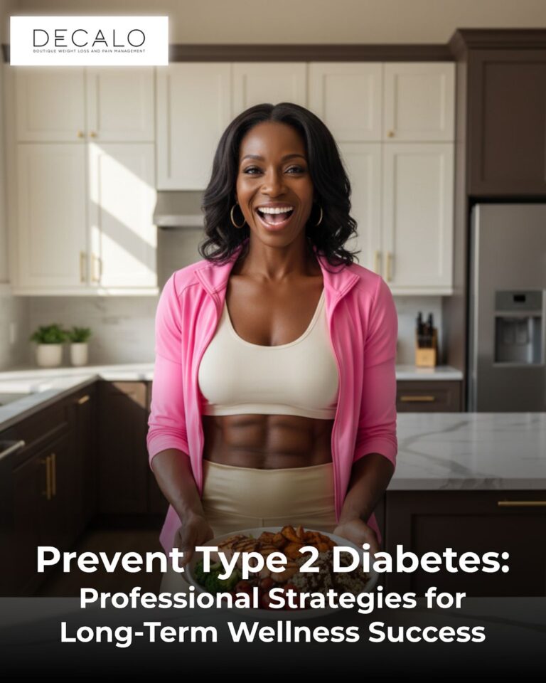 Prevent Type 2 Diabetes: Professional Strategies for Long-Term Wellness Success