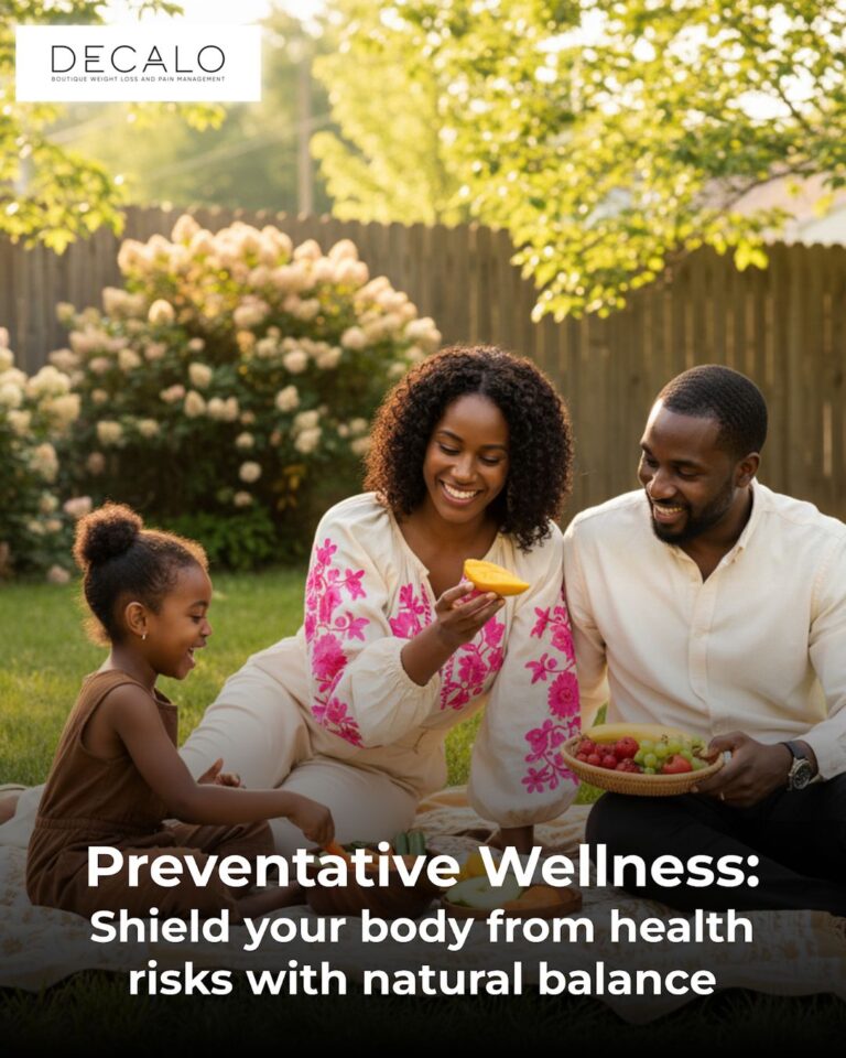 Preventative Wellness: Shield your body from health risks with natural balance