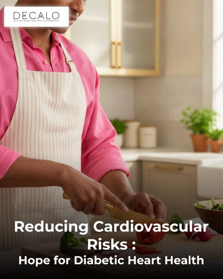 Reducing Cardiovascular Risks : Hope for Diabetic Heart Health