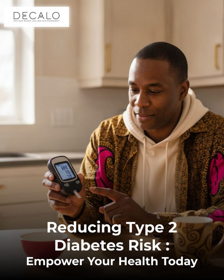 Reducing Type 2 Diabetes Risk : Empower Your Health Today