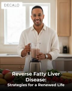 Reverse Fatty Liver Disease: Strategies for a Renewed Life