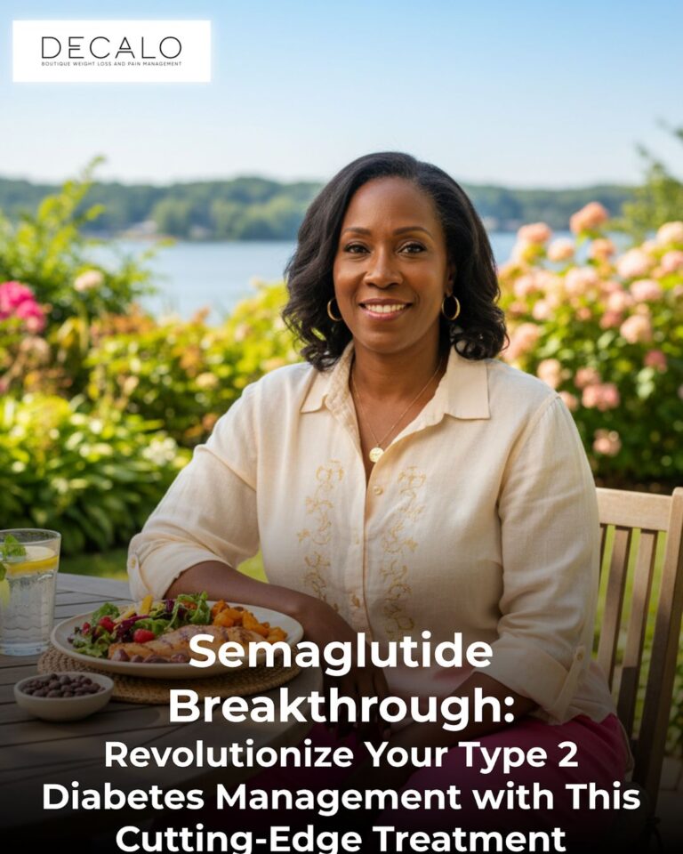 Semaglutide Breakthrough: Revolutionize Your Type 2 Diabetes Management with This Cutting-Edge Treatment