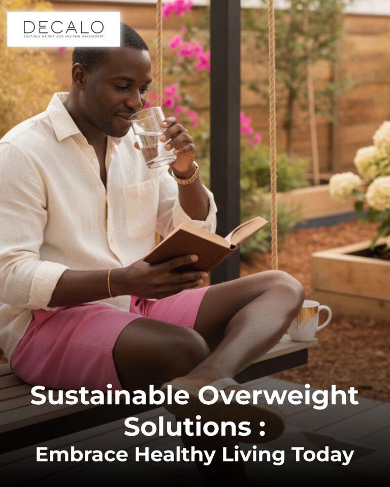 Sustainable Overweight Solutions : Embrace Healthy Living Today