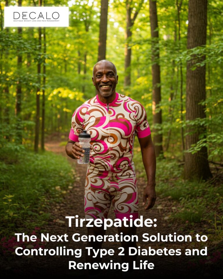 Tirzepatide: The Next Generation Solution to Controlling Type 2 Diabetes and Renewing Life