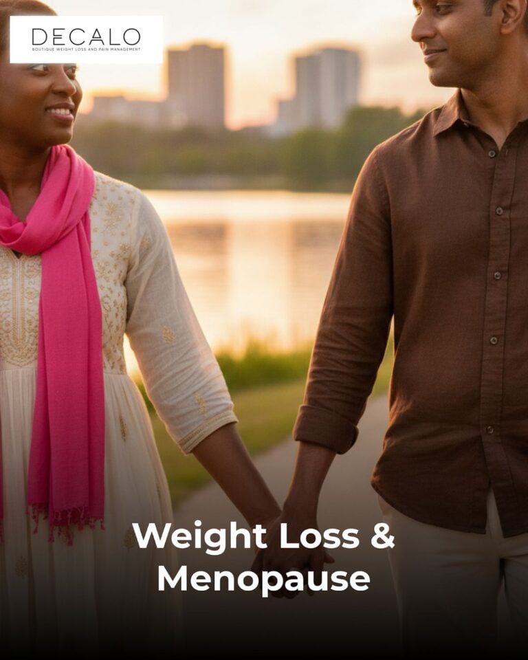 Weight Loss & Menopause