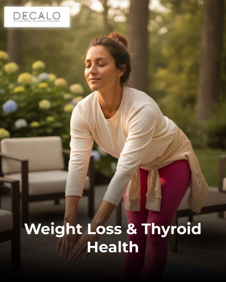 Weight Loss & Thyroid Health